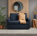 Birlea Otto Sofa Bed Blue