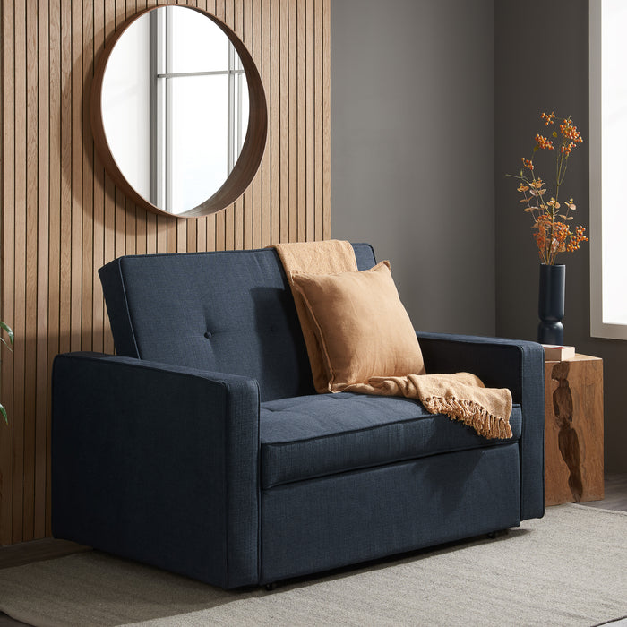 Birlea Otto Sofa Bed Blue
