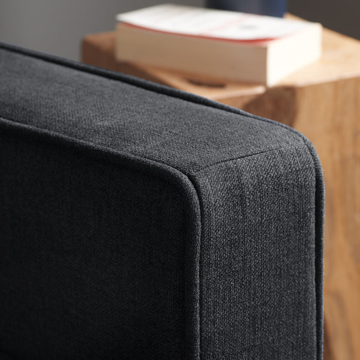 Birlea Otto Sofa Bed Grey