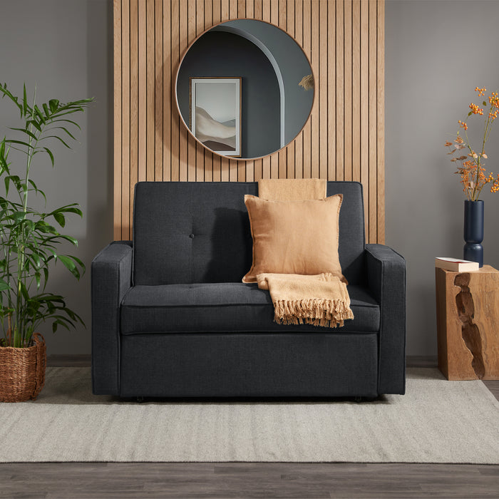 Birlea Otto Sofa Bed Grey