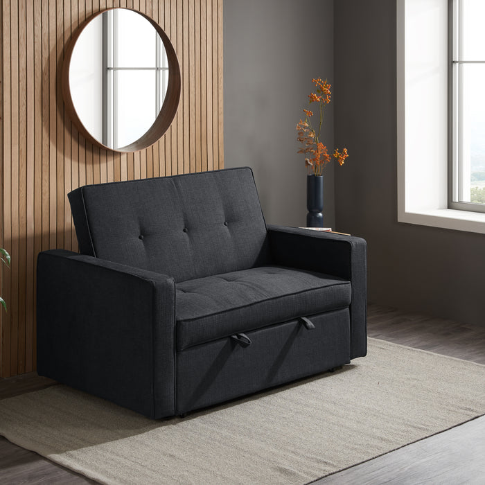 Birlea Otto Sofa Bed Grey