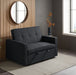 Birlea Otto Sofa Bed Grey