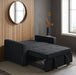 Birlea Otto Sofa Bed Grey