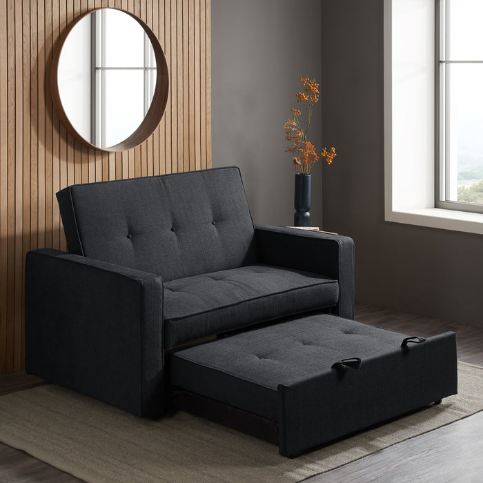 Birlea Otto Sofa Bed Grey