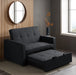 Birlea Otto Sofa Bed Grey