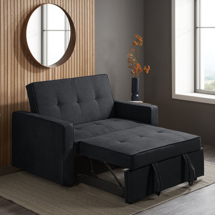 Birlea Otto Sofa Bed Grey