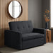 Birlea Otto Sofa Bed Grey