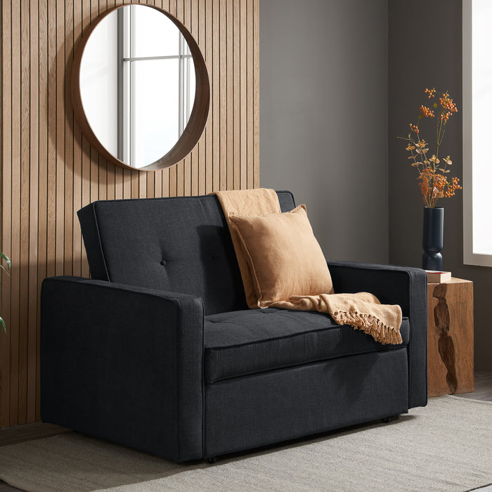Birlea Otto Sofa Bed Grey