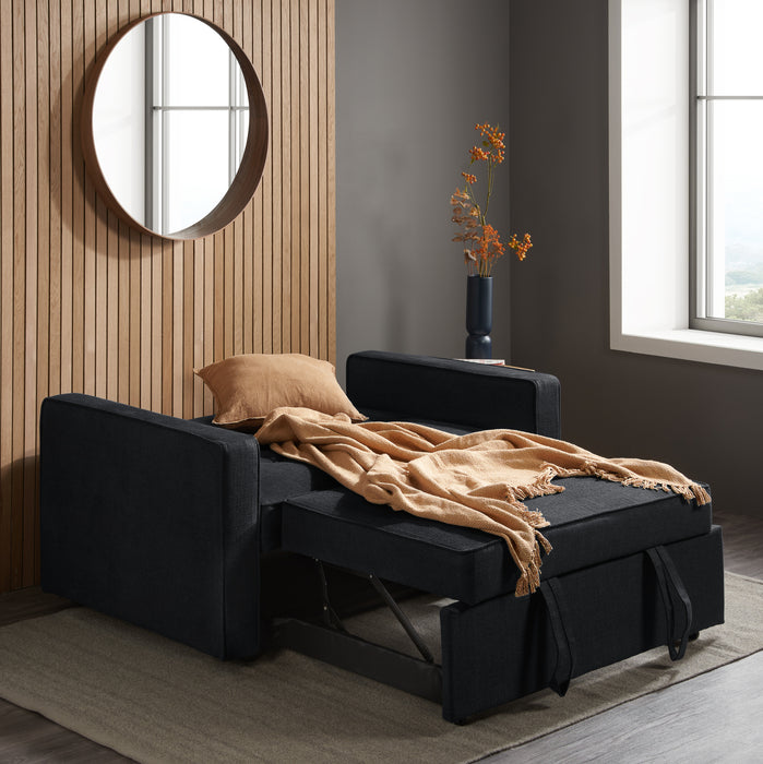 Birlea Otto Sofa Bed Grey