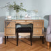 Birlea Palermo 4 Drawer Dressing Table