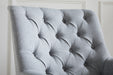 Birlea Padstow Chair Grey