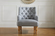 Birlea Padstow Chair Grey