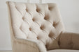 Birlea Padstow Chair Wheat