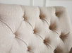 Birlea Padstow Chair Wheat