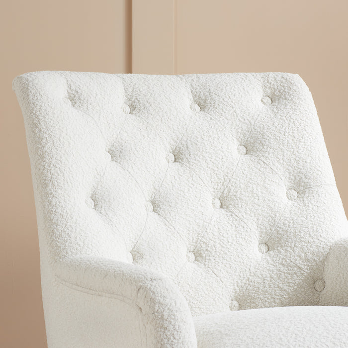 Birlea Padstow Chair White