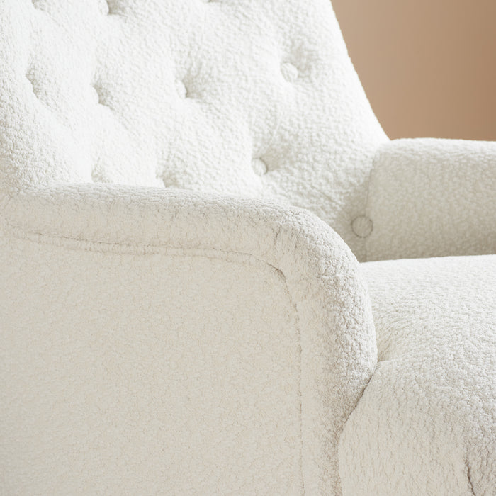 Birlea Padstow Chair White