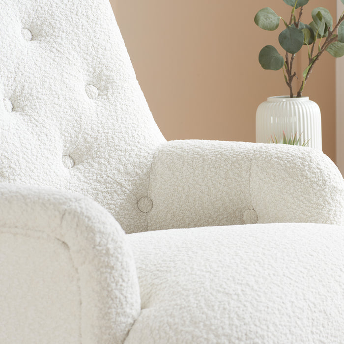Birlea Padstow Chair White
