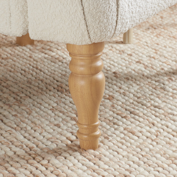 Birlea Padstow Chair White