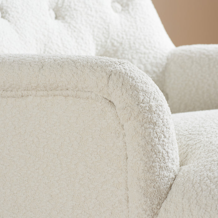 Birlea Padstow Chair White
