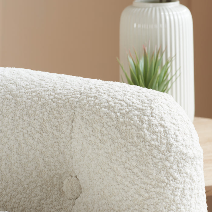 Birlea Padstow Chair White