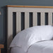 Birlea Phoenix King Ottoman Bed Pearl Grey