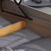 Birlea Phoenix Single Ottoman Bed Stone Grey
