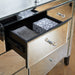 Birlea Palermo 4 Drawer Dressing Table