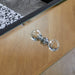 Birlea Palermo 4 Drawer Dressing Table