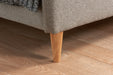 Birlea Quebec King Bed