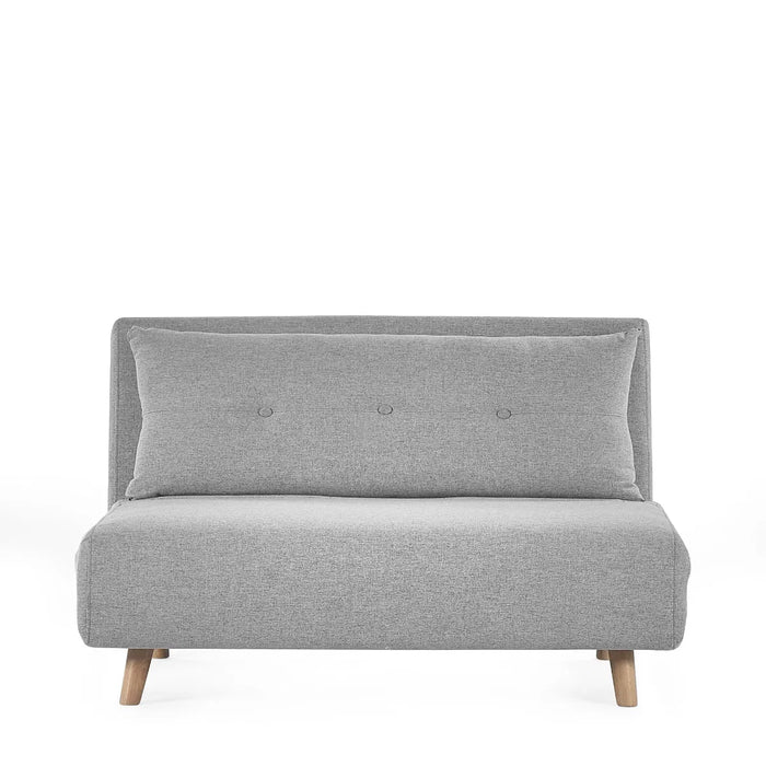 ROWAN SINGLE SOFABED - GREY