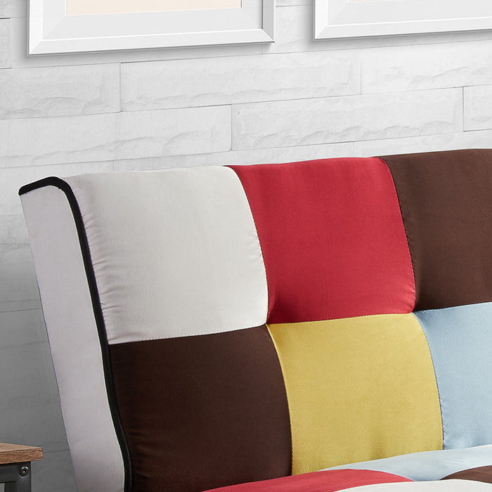 Birlea Aurora Sofa Bed Multi-coloured