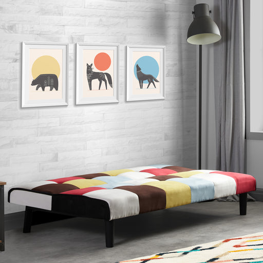 Birlea Aurora Sofa Bed Multi-coloured