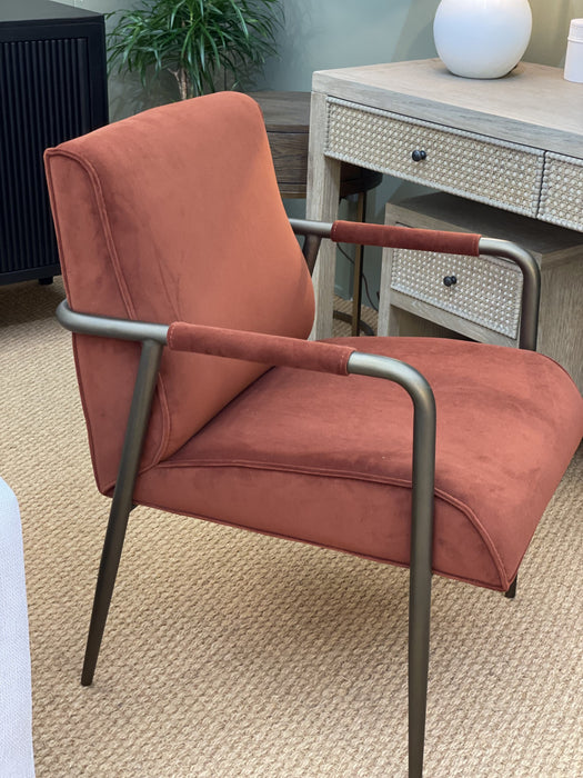 Campden Club Chair