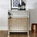 Birlea Seville 4 Drawer Chest