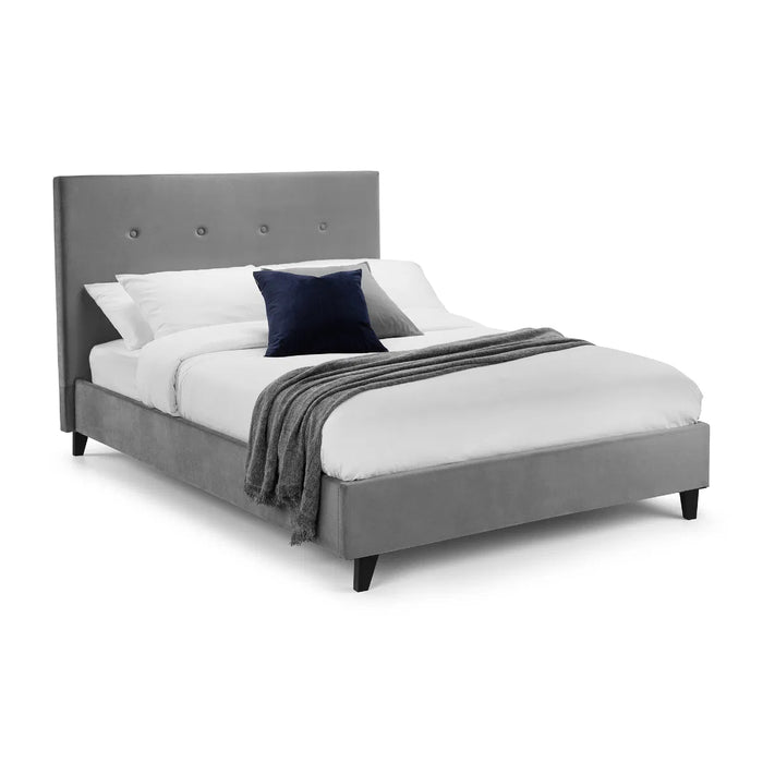 SHOREDITCH HIGH HEADBOARD BED 120CM