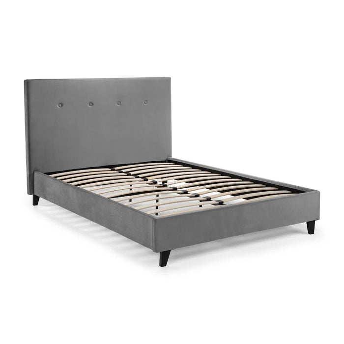 SHOREDITCH HIGH HEADBOARD BED 120CM