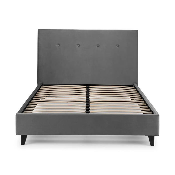 SHOREDITCH HIGH HEADBOARD BED 120CM