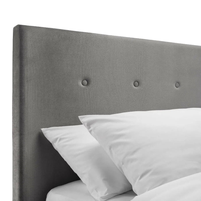SHOREDITCH HIGH HEADBOARD BED 120CM