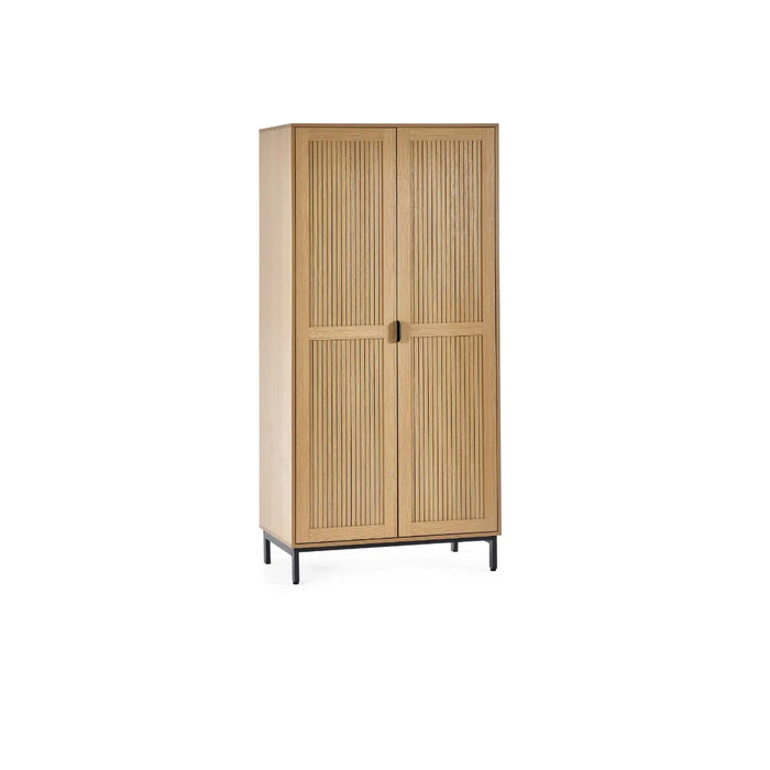 SIA 2 DOOR WARDROBE