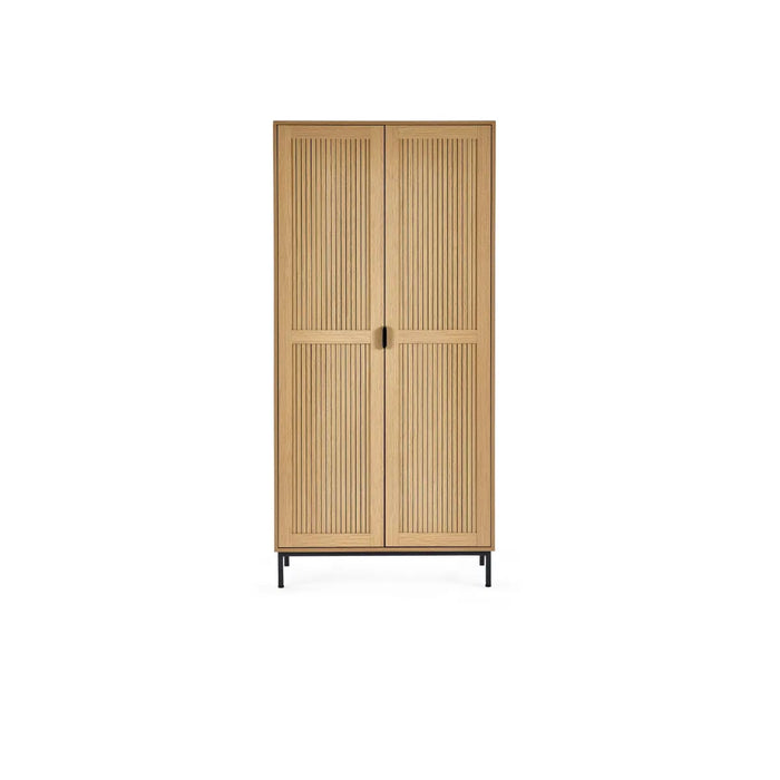 SIA 2 DOOR WARDROBE