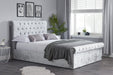 Birlea Sienna King Ottoman Bed