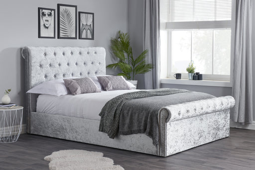 Birlea Sienna King Ottoman Bed