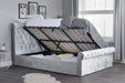 Birlea Sienna King Ottoman Bed
