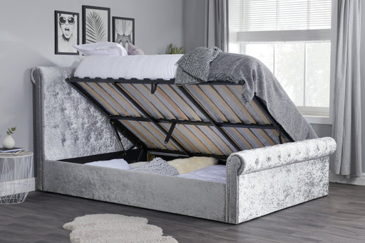 Birlea Sienna Small Double Ottoman Bed