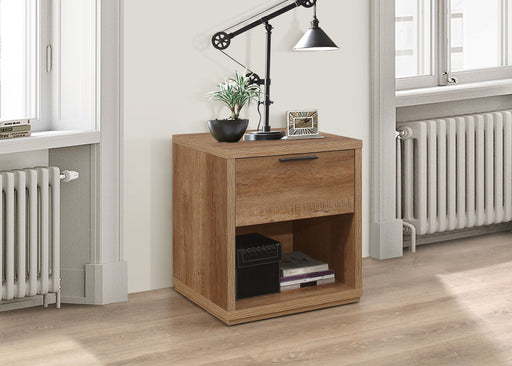Birlea Stockwell 1 Drawer Bedside