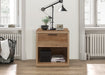 Birlea Stockwell 1 Drawer Bedside