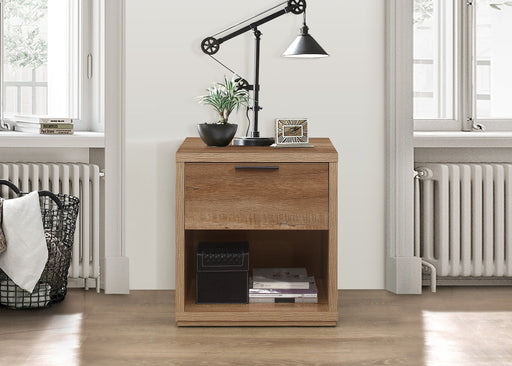 Birlea Stockwell 1 Drawer Bedside