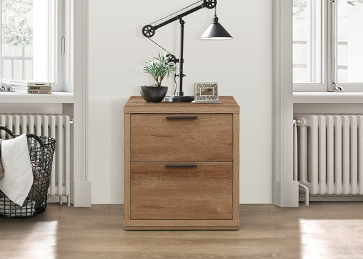 Birlea Stockwell 2 Drawer Bedside
