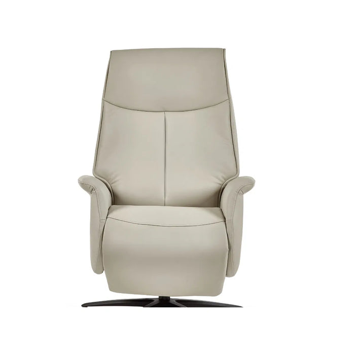 SOFIA DUAL RECLINER - GREY