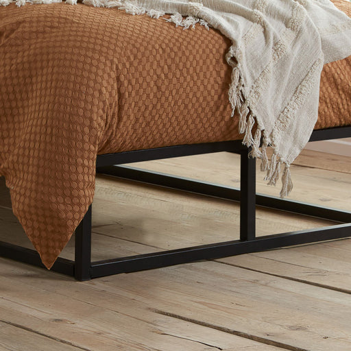 Birlea Soho Metal Platform Single Bed